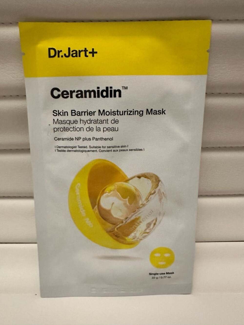 Dr.Jart+ Ceramidin Skin Barrier Moisturizing Mask